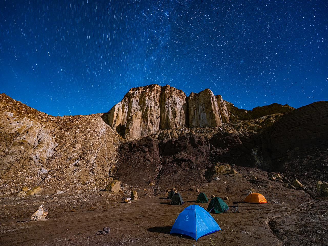 An image of a relaxation area